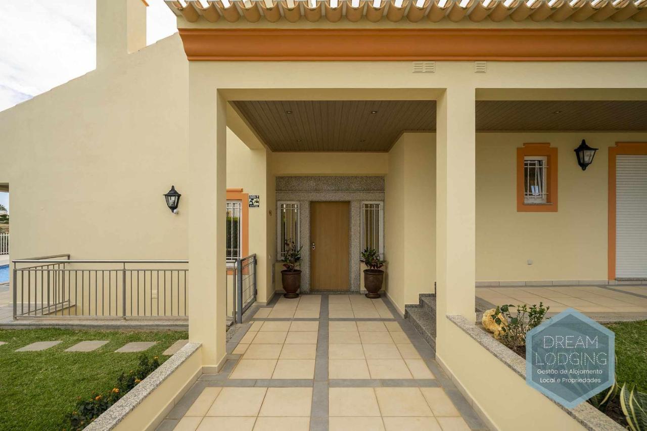 Villa Rafaella 3 Dream Lodging Albufeira Luaran gambar