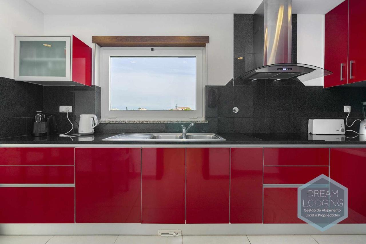 Villa Rafaella 3 Dream Lodging Albufeira Luaran gambar