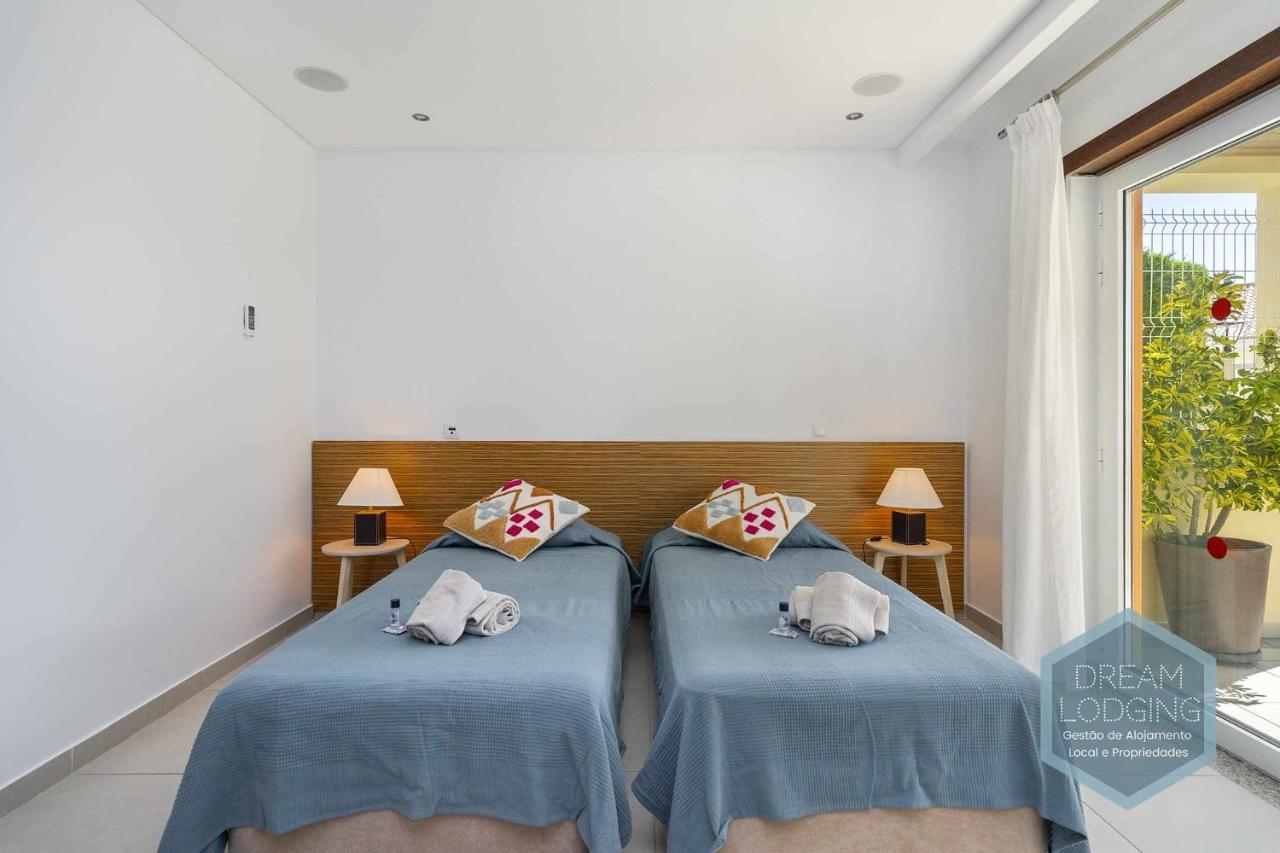 Villa Rafaella 3 Dream Lodging Albufeira Luaran gambar