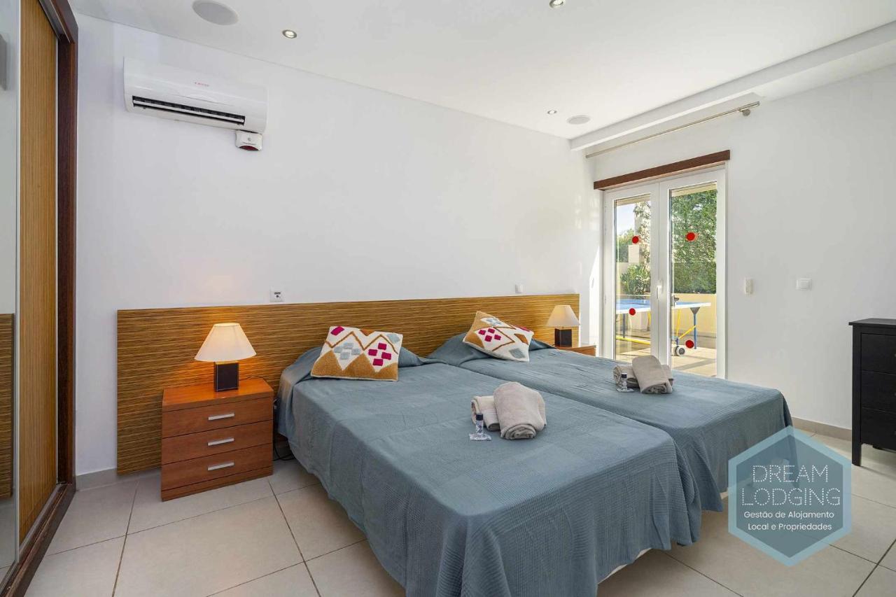 Villa Rafaella 3 Dream Lodging Albufeira Luaran gambar