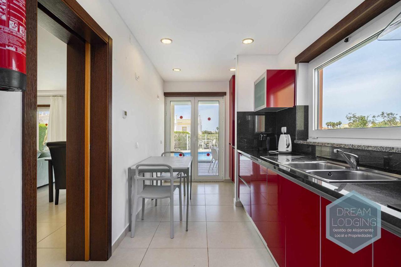 Villa Rafaella 3 Dream Lodging Albufeira Luaran gambar