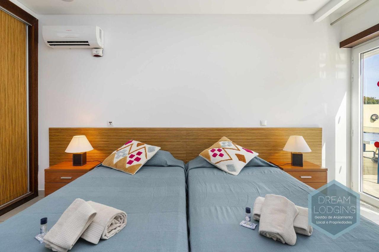 Villa Rafaella 3 Dream Lodging Albufeira Luaran gambar