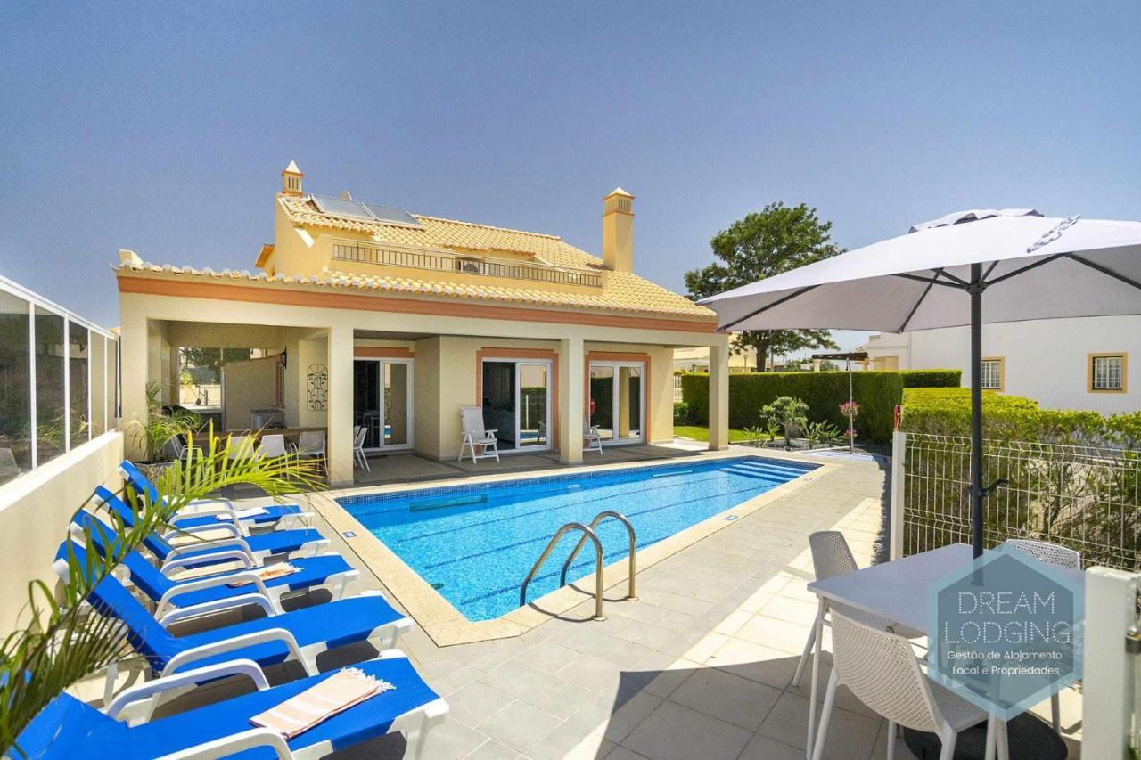 Villa Rafaella 3 Dream Lodging Albufeira Luaran gambar