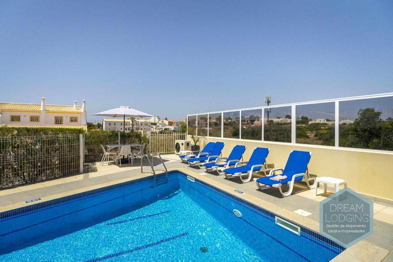 Villa Rafaella 3 Dream Lodging Albufeira Luaran gambar