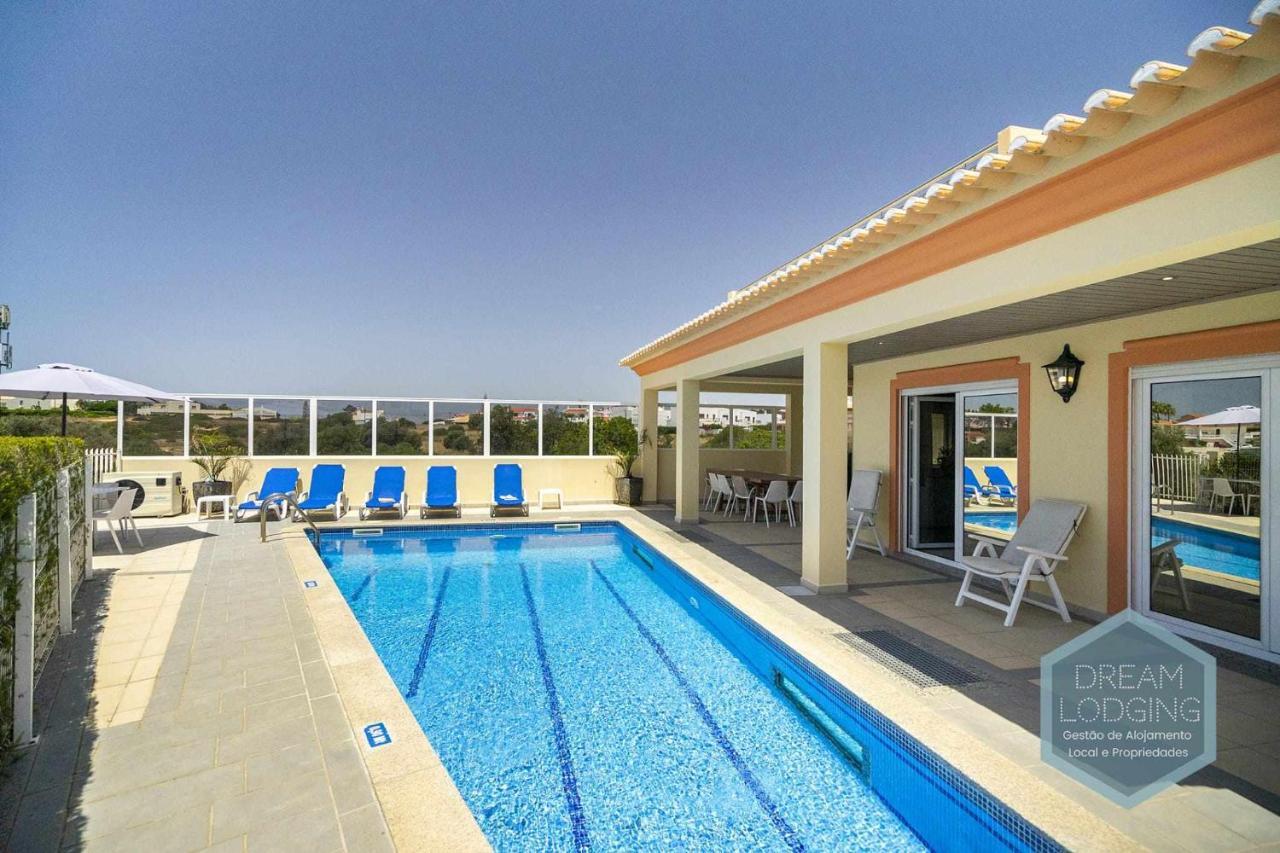 Villa Rafaella 3 Dream Lodging Albufeira Luaran gambar
