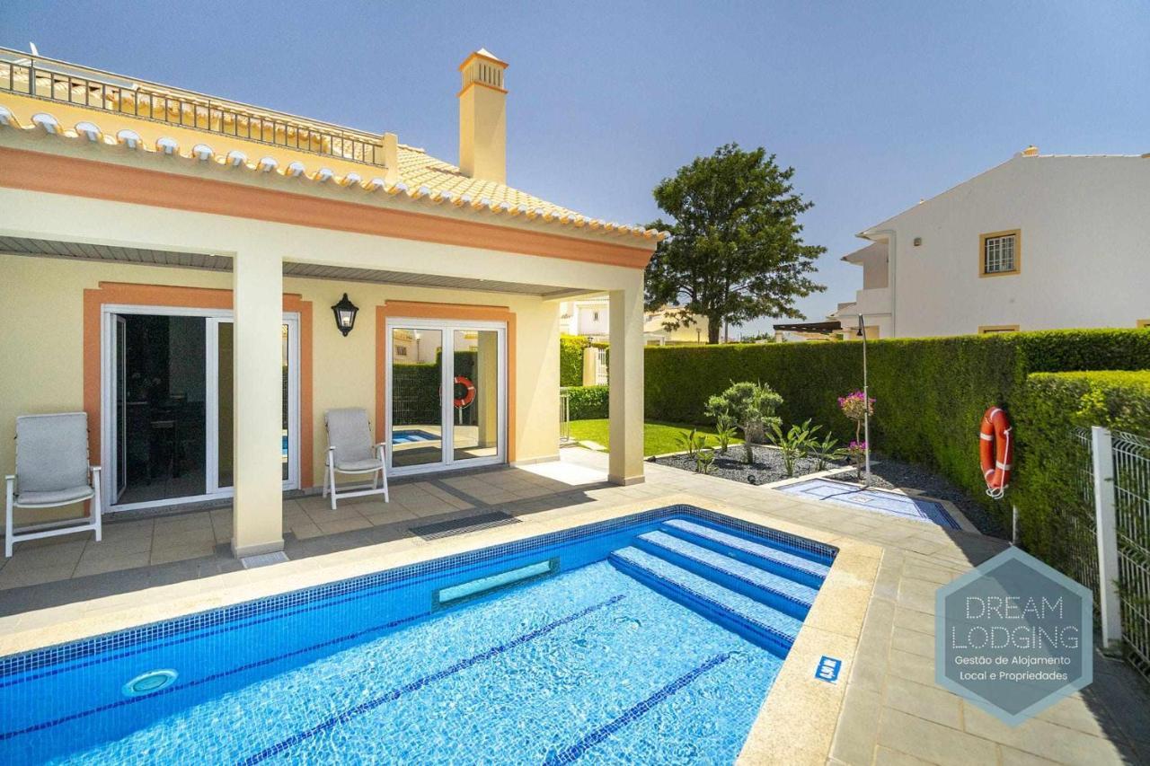 Villa Rafaella 3 Dream Lodging Albufeira Luaran gambar