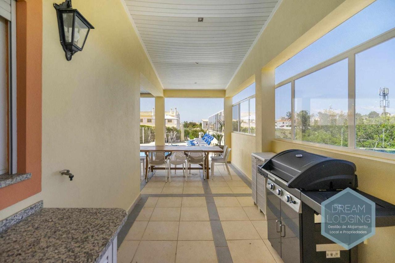 Villa Rafaella 3 Dream Lodging Albufeira Luaran gambar