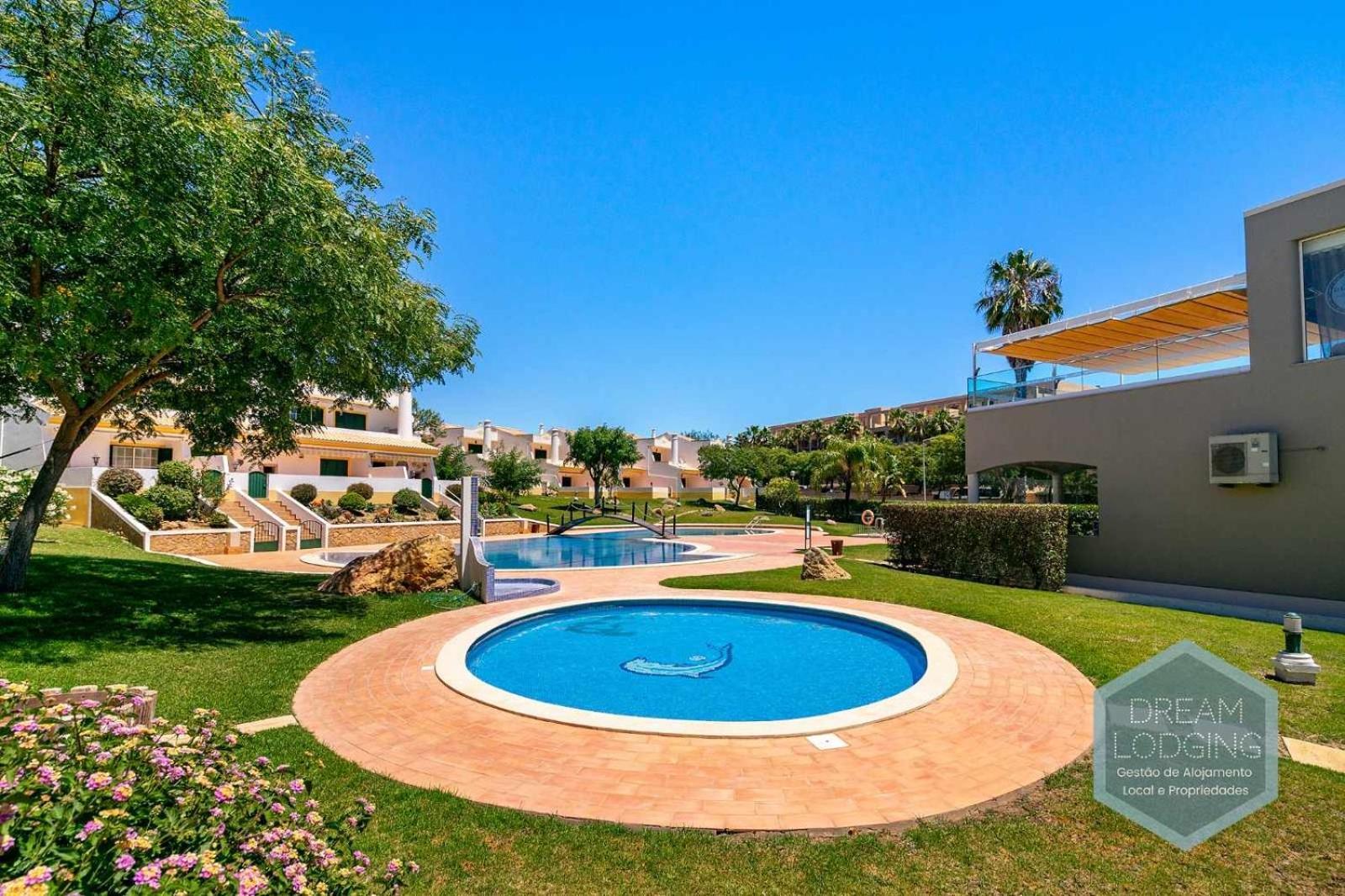 Villa Rafaella 3 Dream Lodging Albufeira Luaran gambar