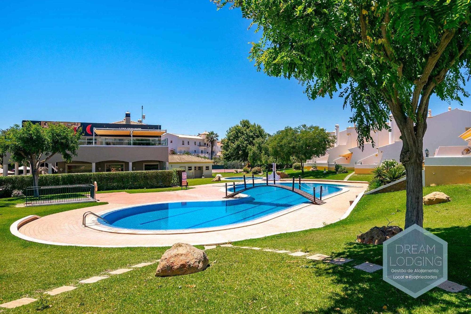 Villa Rafaella 3 Dream Lodging Albufeira Luaran gambar
