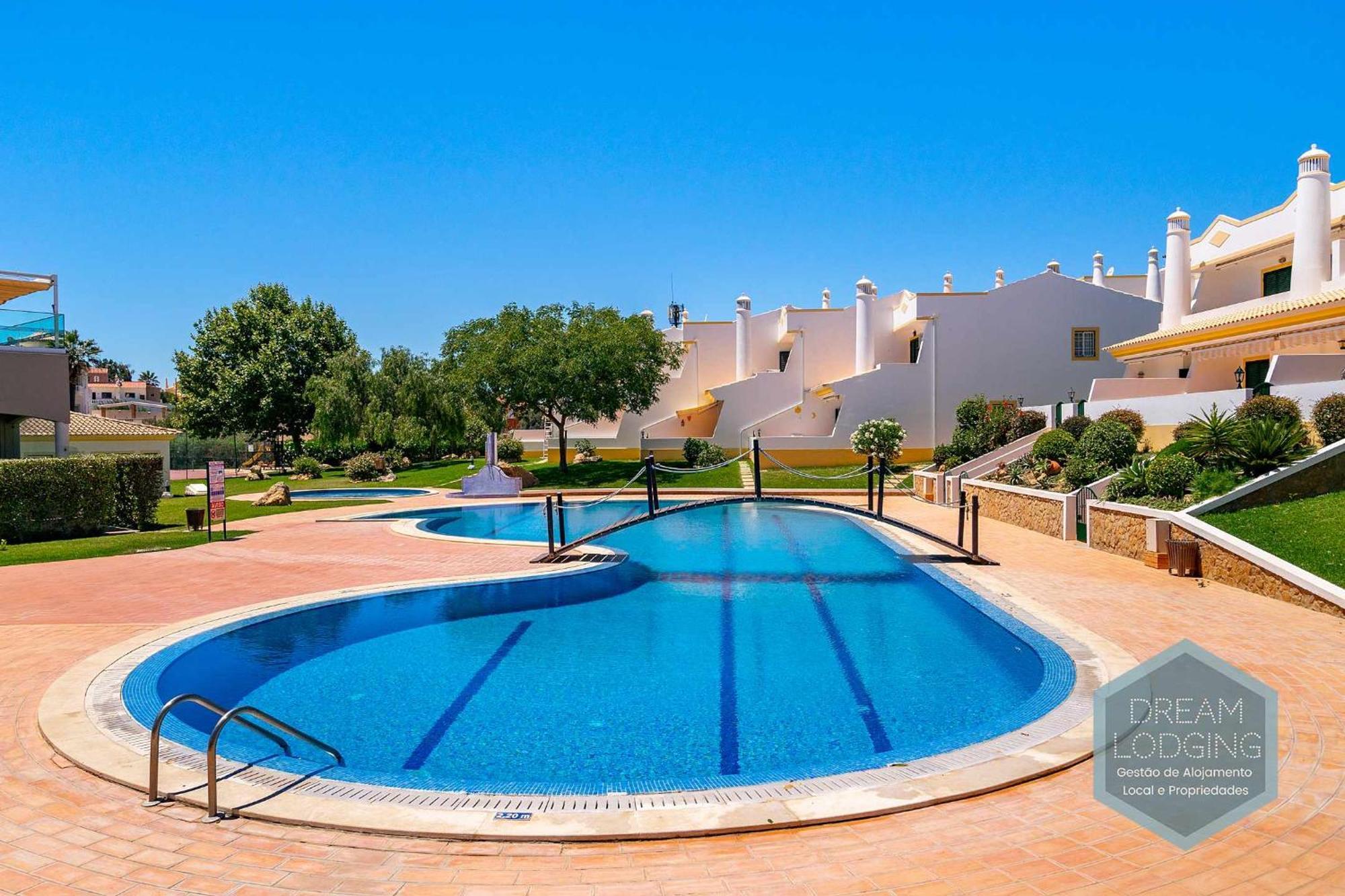 Villa Rafaella 3 Dream Lodging Albufeira Luaran gambar