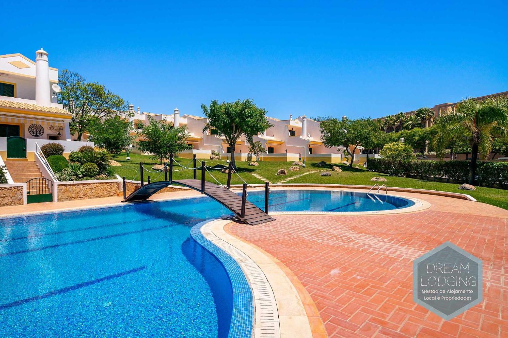 Villa Rafaella 3 Dream Lodging Albufeira Luaran gambar