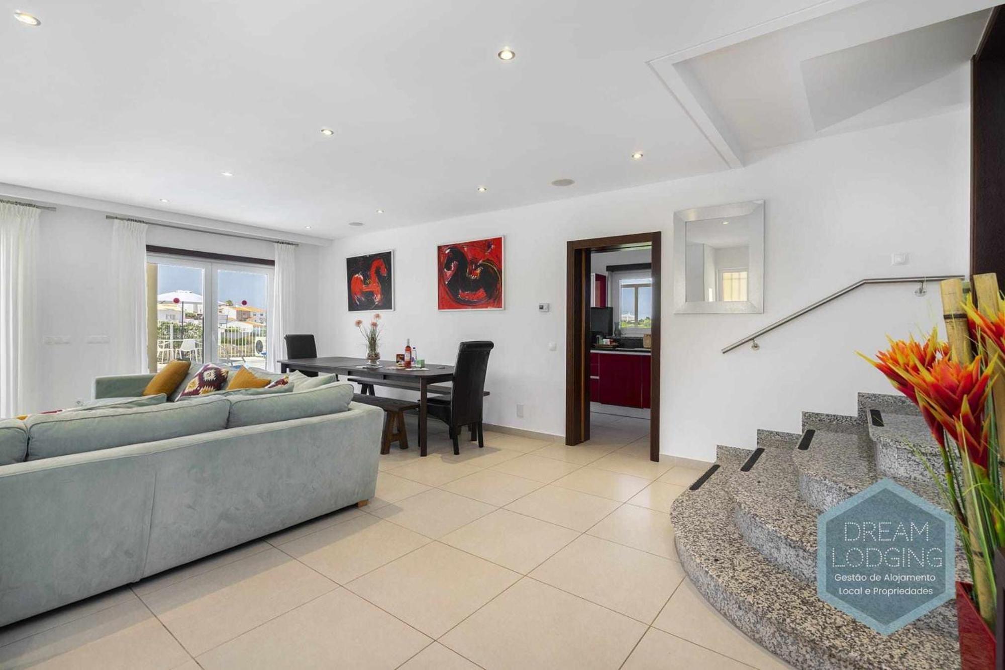 Villa Rafaella 3 Dream Lodging Albufeira Luaran gambar