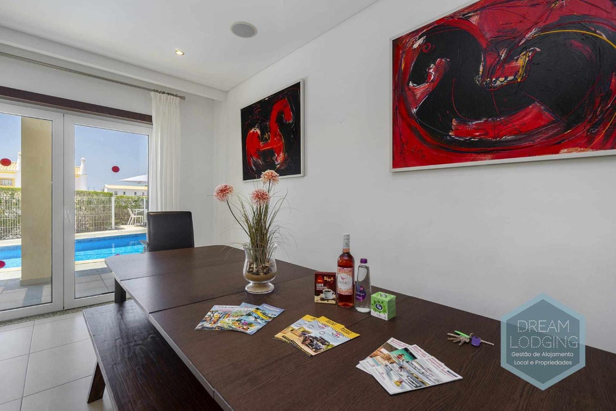 Villa Rafaella 3 Dream Lodging Albufeira Luaran gambar