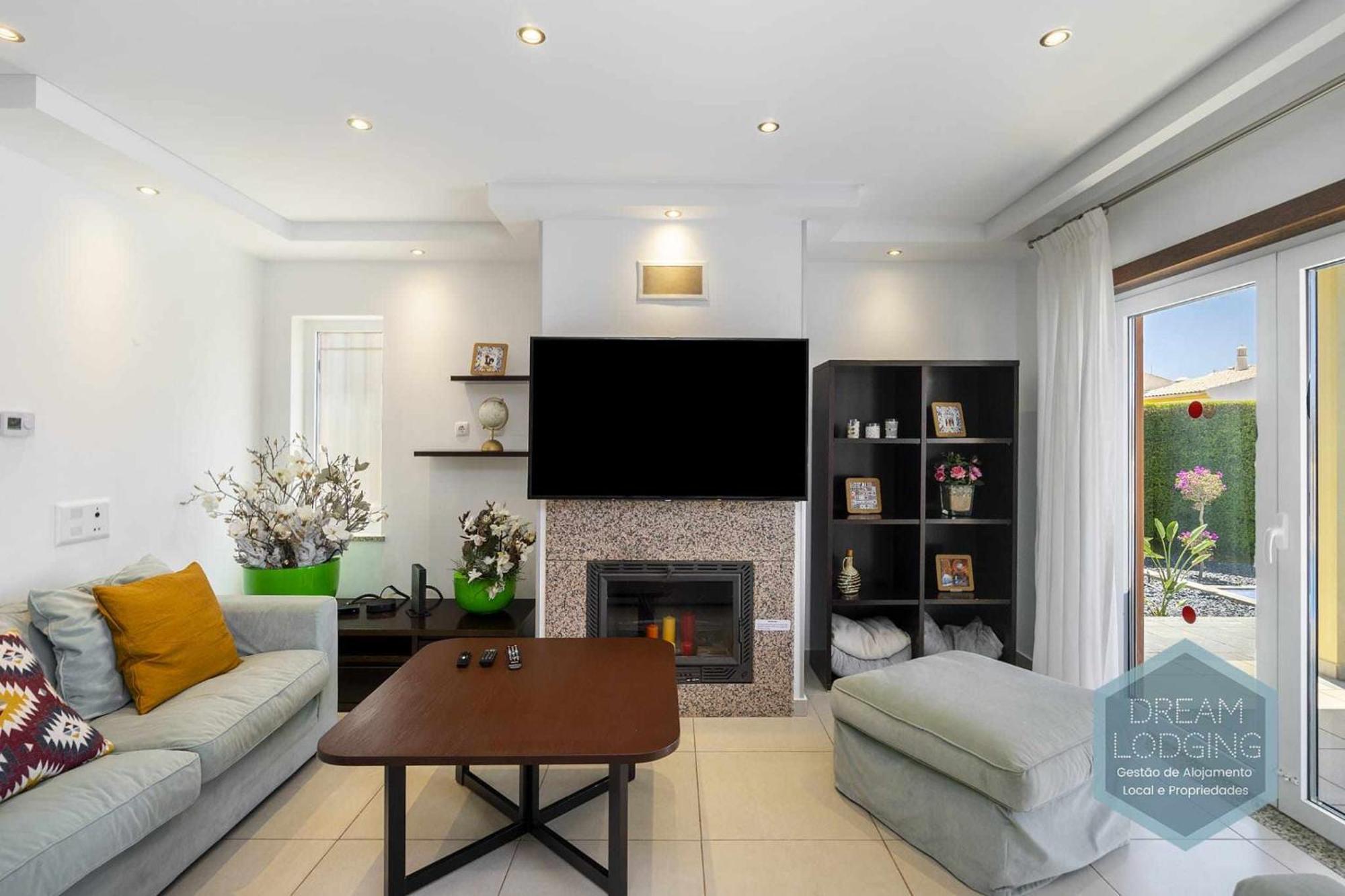 Villa Rafaella 3 Dream Lodging Albufeira Luaran gambar
