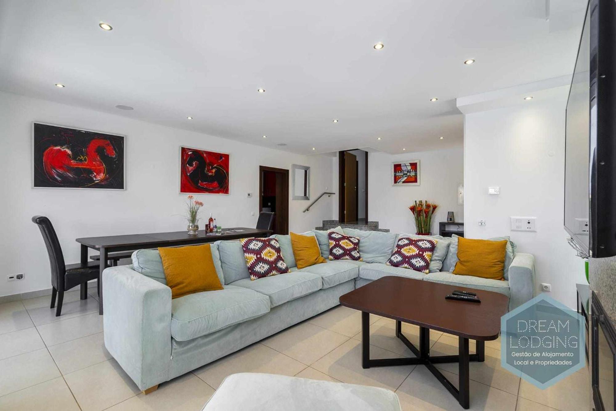 Villa Rafaella 3 Dream Lodging Albufeira Luaran gambar