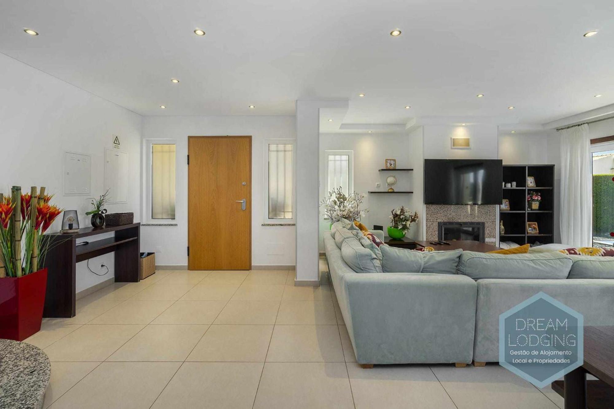 Villa Rafaella 3 Dream Lodging Albufeira Luaran gambar