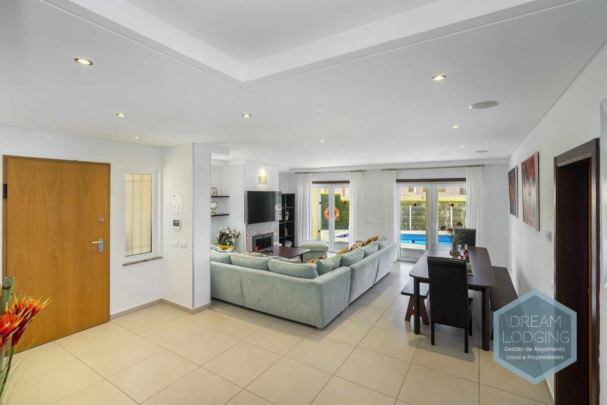 Villa Rafaella 3 Dream Lodging Albufeira Luaran gambar